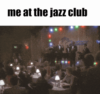 Jazz Jazz Club GIF