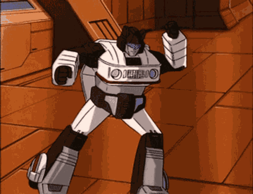 Jazz Transformers GIF