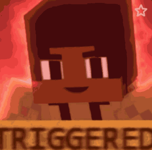 Jcr Is Triggered Triggered GIF