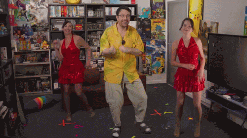 Jdg Dance Moves GIF