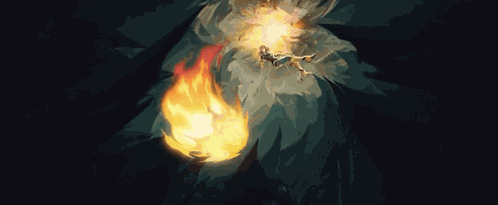 Jean Grey Dark Phoenix GIF