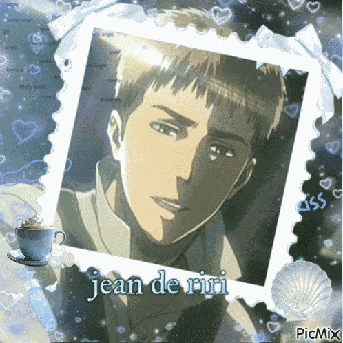 Jean Kirschtein Jean Kirstein GIF