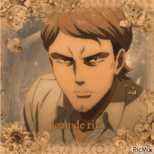 Jean Kirstein Jean Kirschtein GIF