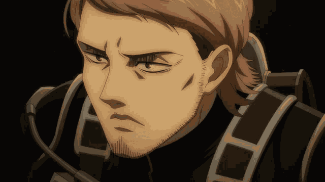 Jean Kirstein Snk Jean GIF