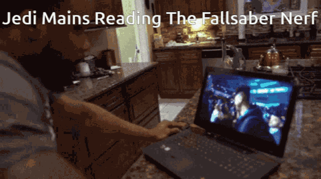 Jedi Main Moment GIF