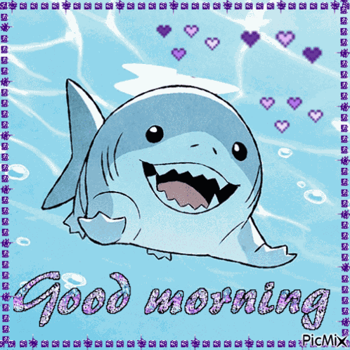 Jeff Jeff The Shark GIF