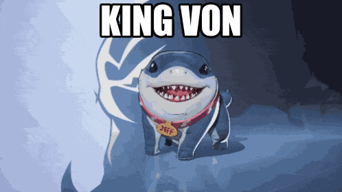Jeff King Von GIF