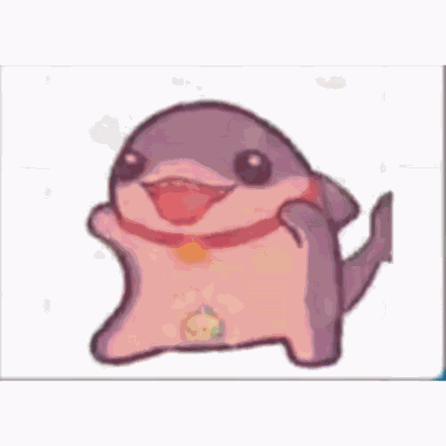 Jeff The Land Shark Disco GIF
