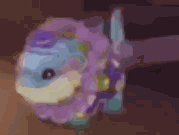 Jeff The Land Shark Spin GIF