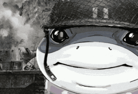 Jeff War Helmet Shark Meme GIF