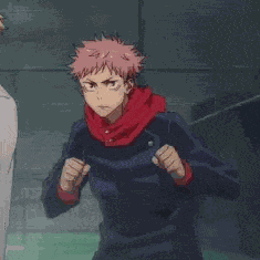 Jellyfisjh Itadori GIF