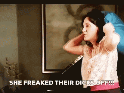Jenkirkman Angry GIF