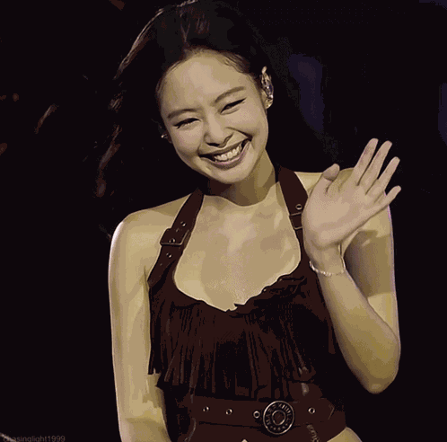 Jennie Jennie Blackpink GIF