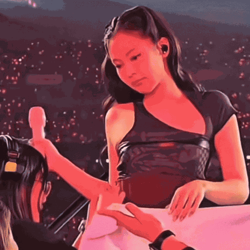 Jennie Jennie Cute GIF