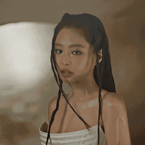 Jennie Jennie Go GIF