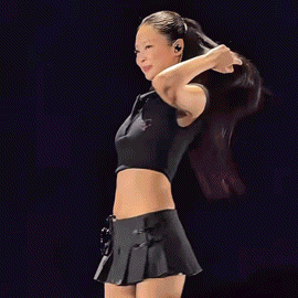 Jennie Jennie Tour GIF