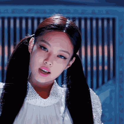 Jennie Kill This Love GIF