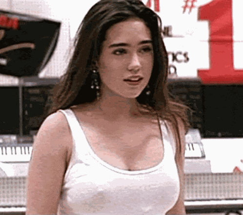 Jennifer Connelly Gif Jennifer GIF