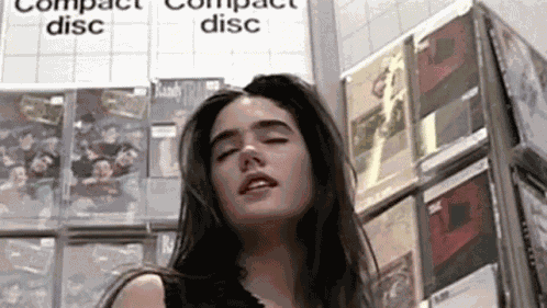 Jennifer Connelly GIF