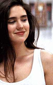 Jennifer Connelly GIF