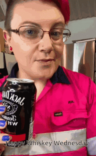 Jennnnaaayy Jens Jems Whiskey Wednesday Jack Daniels GIF