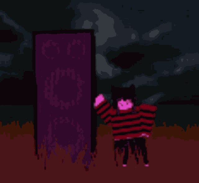 Jenny Vibing Vibe GIF