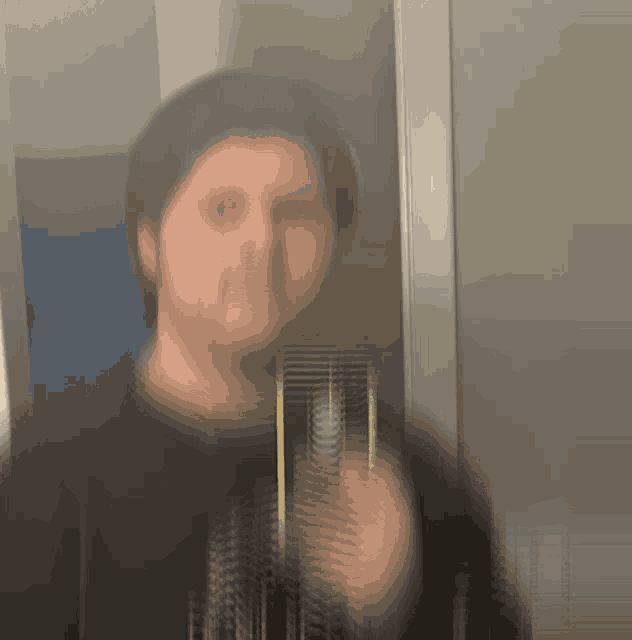 Jeremy Earthquake GIF