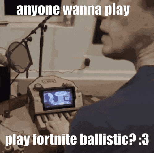Jerma Fortnite GIF