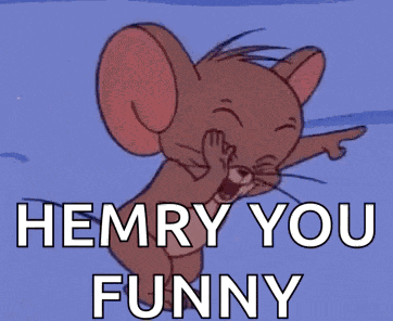 Jerry Funny Animal GIF