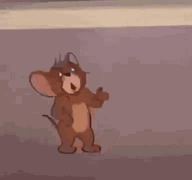 Jerry Heart Attack Jerry Hurt GIF