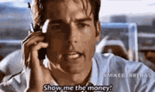 Jerry Maguire Mike Barreras GIF