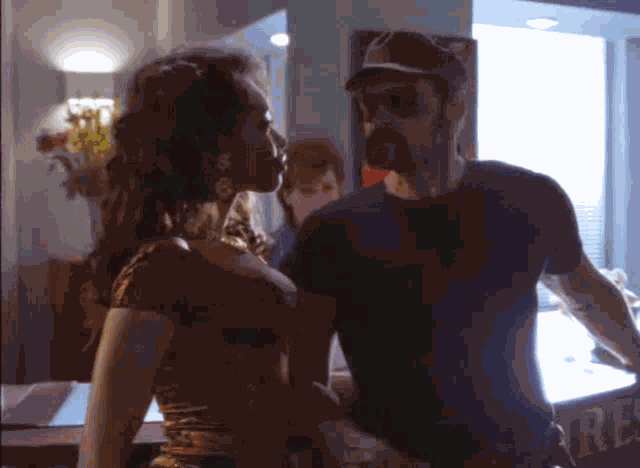 Jerry Patrick Brown Yes Virginia There Is A Hercules GIF