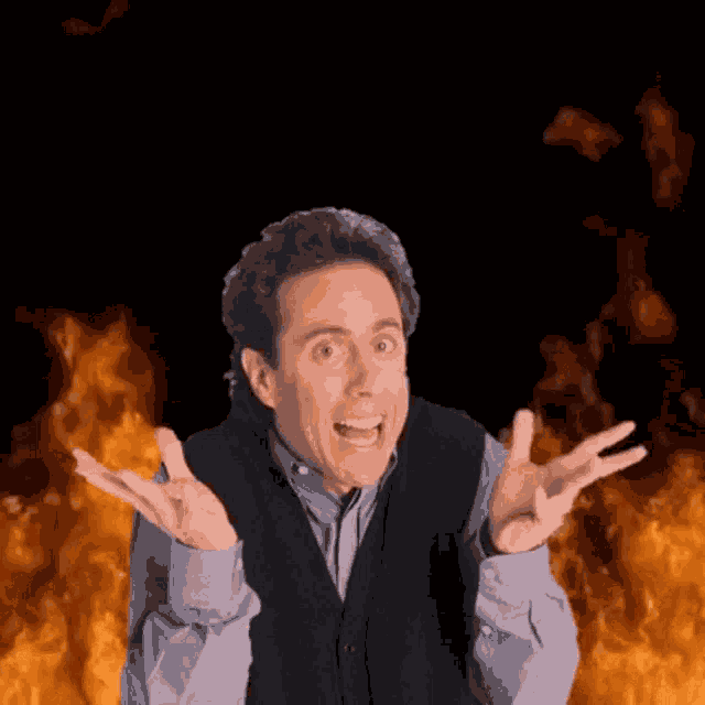 Jerry Seinfeld GIF