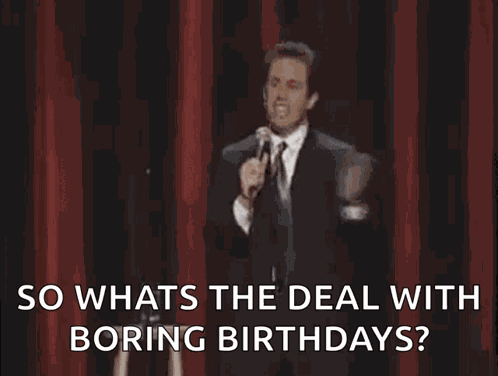Jerry Seinfeld Stand Up GIF