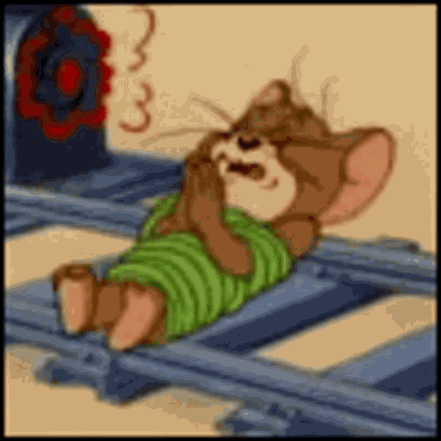 Jerry The Mouse Tom And Jerry GIF