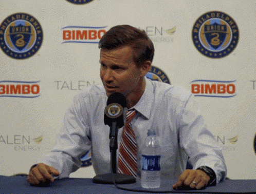 Jesse Marsch New York Red Bulls GIF