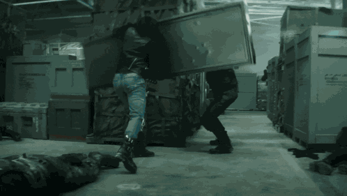 Jessica Jones GIF