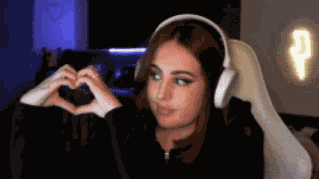 Jessy Tricia Gamer Girl GIF