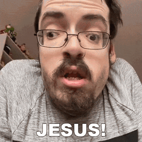Jesus Ricky Berwick GIF