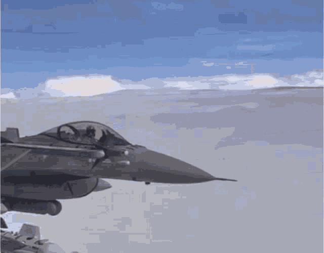 Jet Fighter Jet GIF
