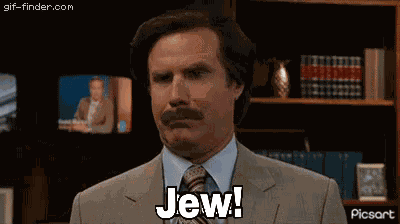 Jew Jewish GIF