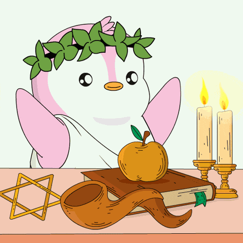Jewish Shabat Shalom GIF