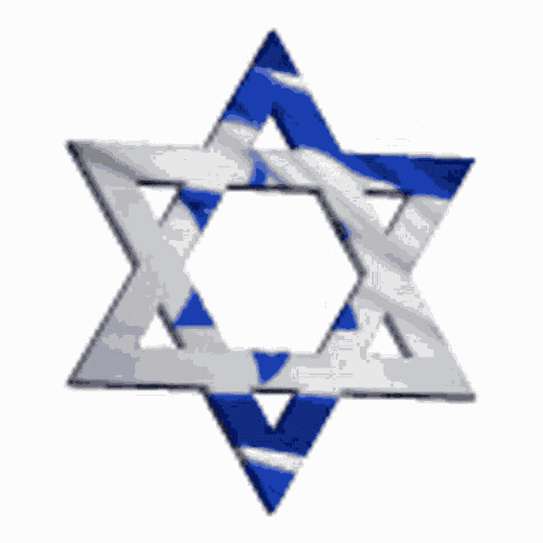 Jewish Star GIF