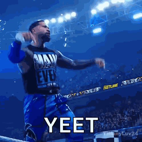 Jey Uso Fastlane GIF