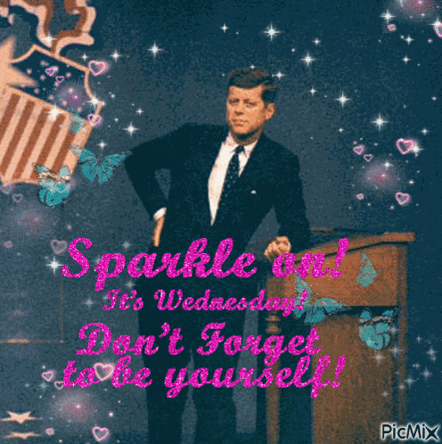 Jfk John F Kennedy GIF