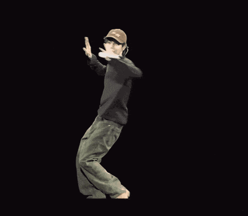 Jhope Hope On The Stage GIF