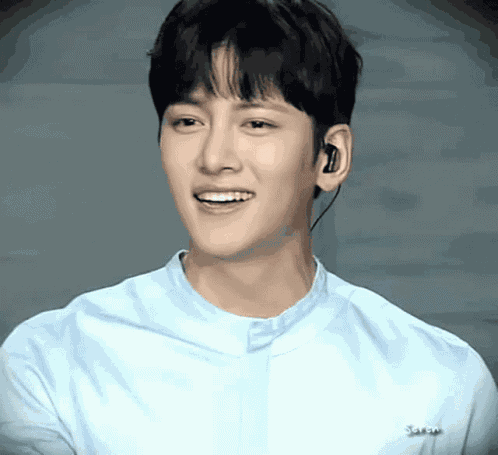 Ji Chang Wook Smile GIF