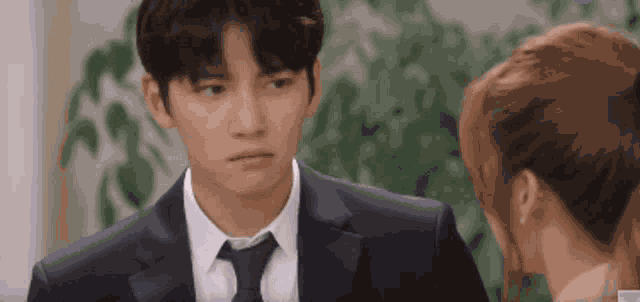 Ji Chang Wook Suspicious Partner GIF