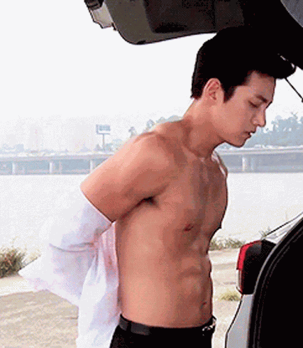 Ji Changwook South Korean Actor GIF