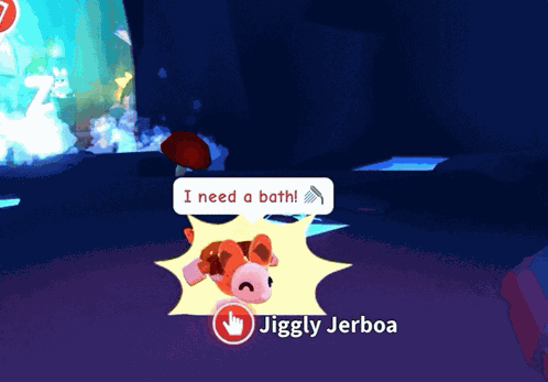 Jiggly Jerboa GIF